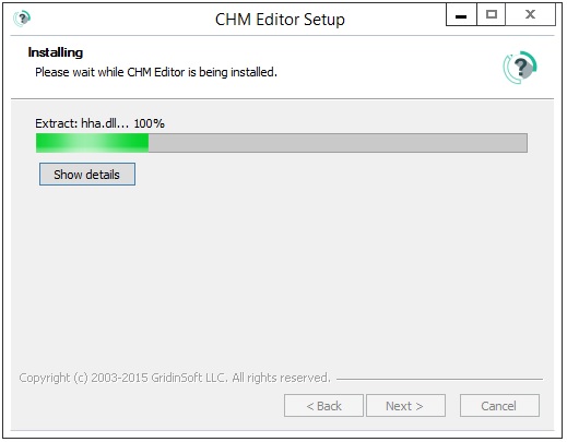make chm file